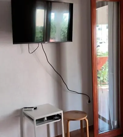 Apartment Small Grebaville Grebaštica