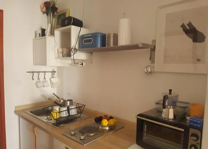 Apartment Small Grebaville *