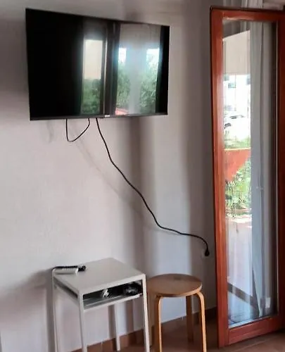 公寓 Small Grebaville Grebaštica